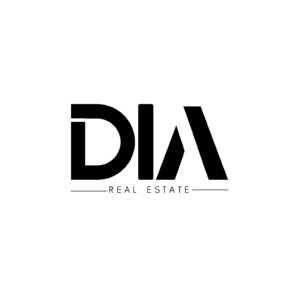 Logo Noir Dubai invest agency - agence immobiliere Dubai