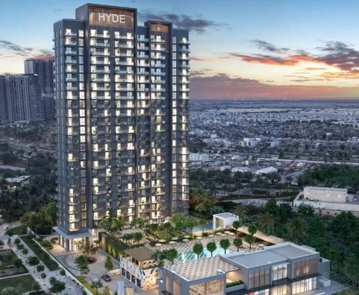 Hyde Residences par City View
