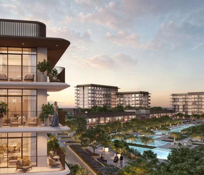 Ocean Star par Emaar