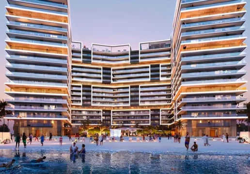 Shoreline par Damac