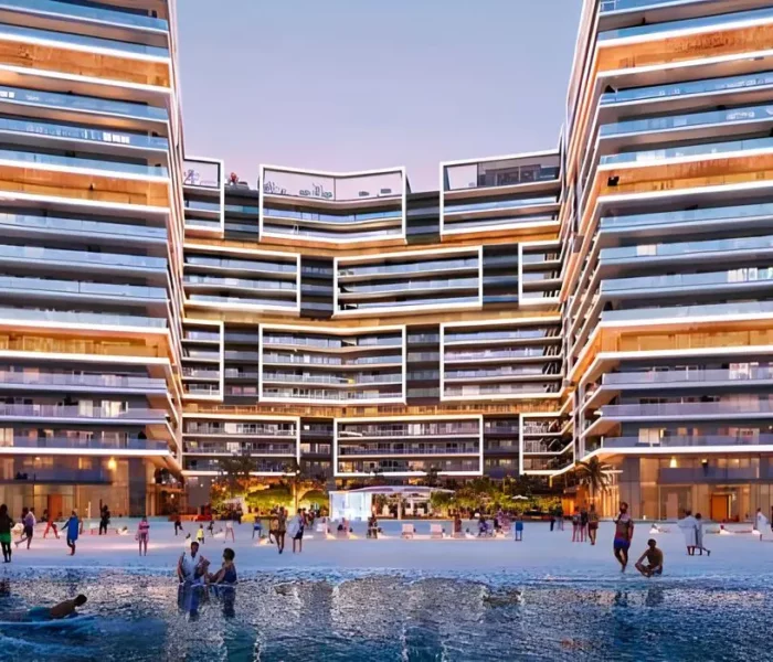Shoreline par Damac