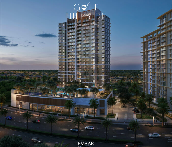 Golf Hillside Emaar