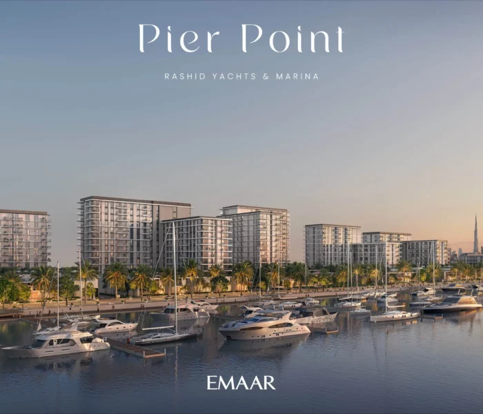 Pier Point emaar