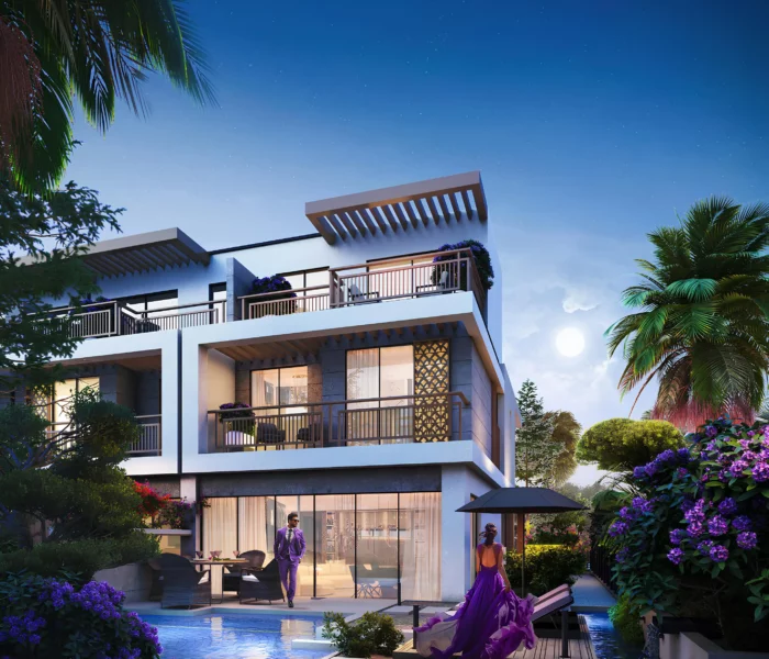 Damac violet 4