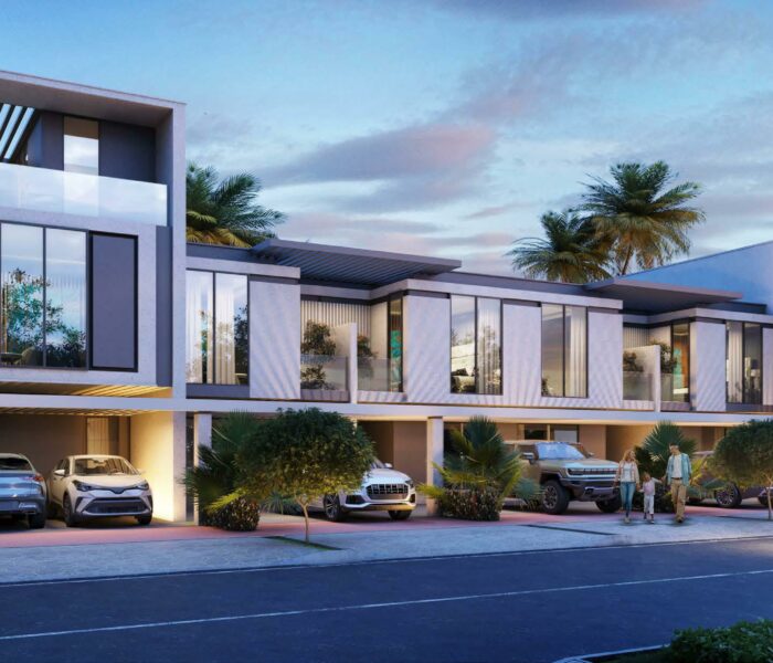 ⁠Sun City Damac