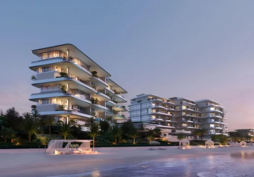 Alba residences Ominyat