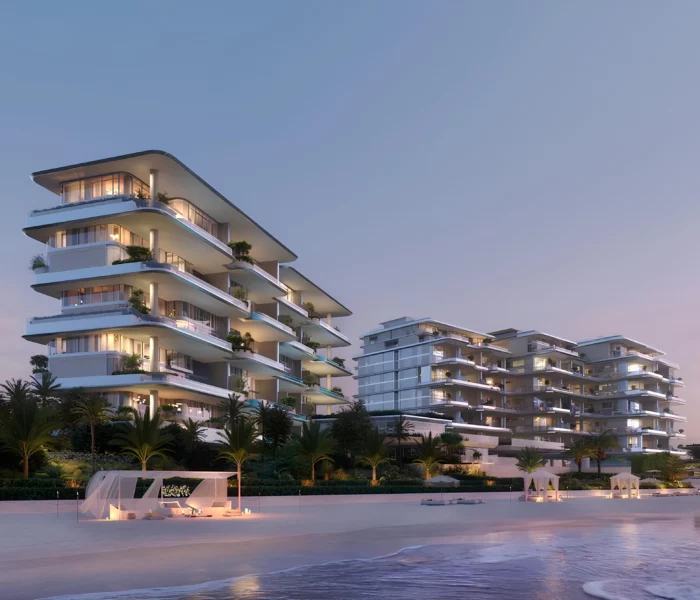 Alba residences Ominyat