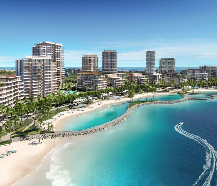 Bay Grove Nakheel Residences