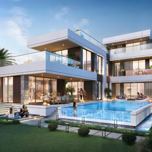 Damac Islands