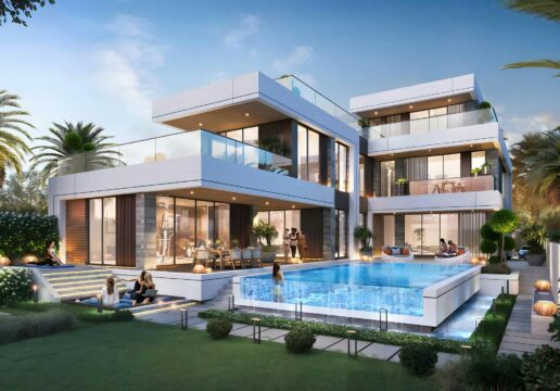 Damac Islands