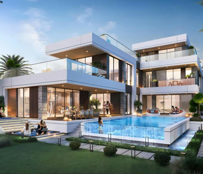 Damac Islands