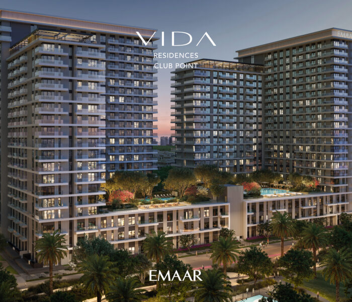 Emaar Vida Residence