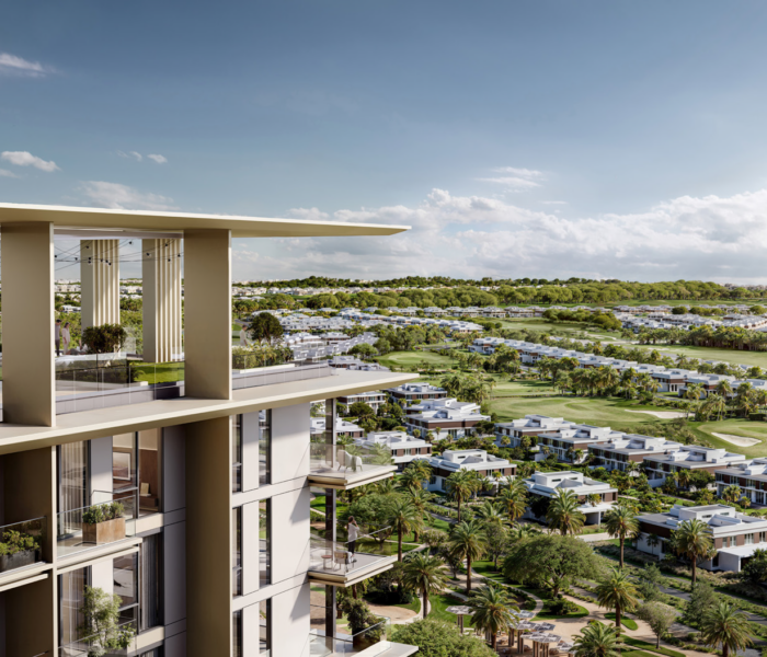 Emaar Club Place
