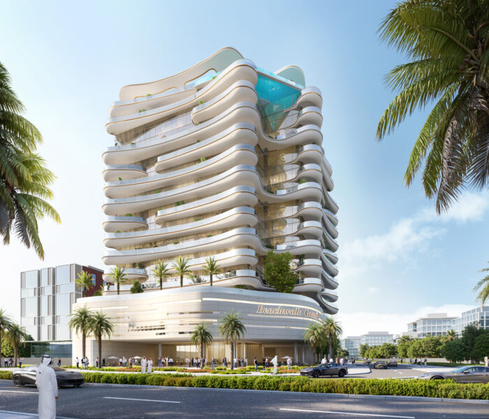 Beach Walk Grand Imtiaz