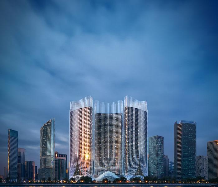 ⁠Binghatti Skyrise