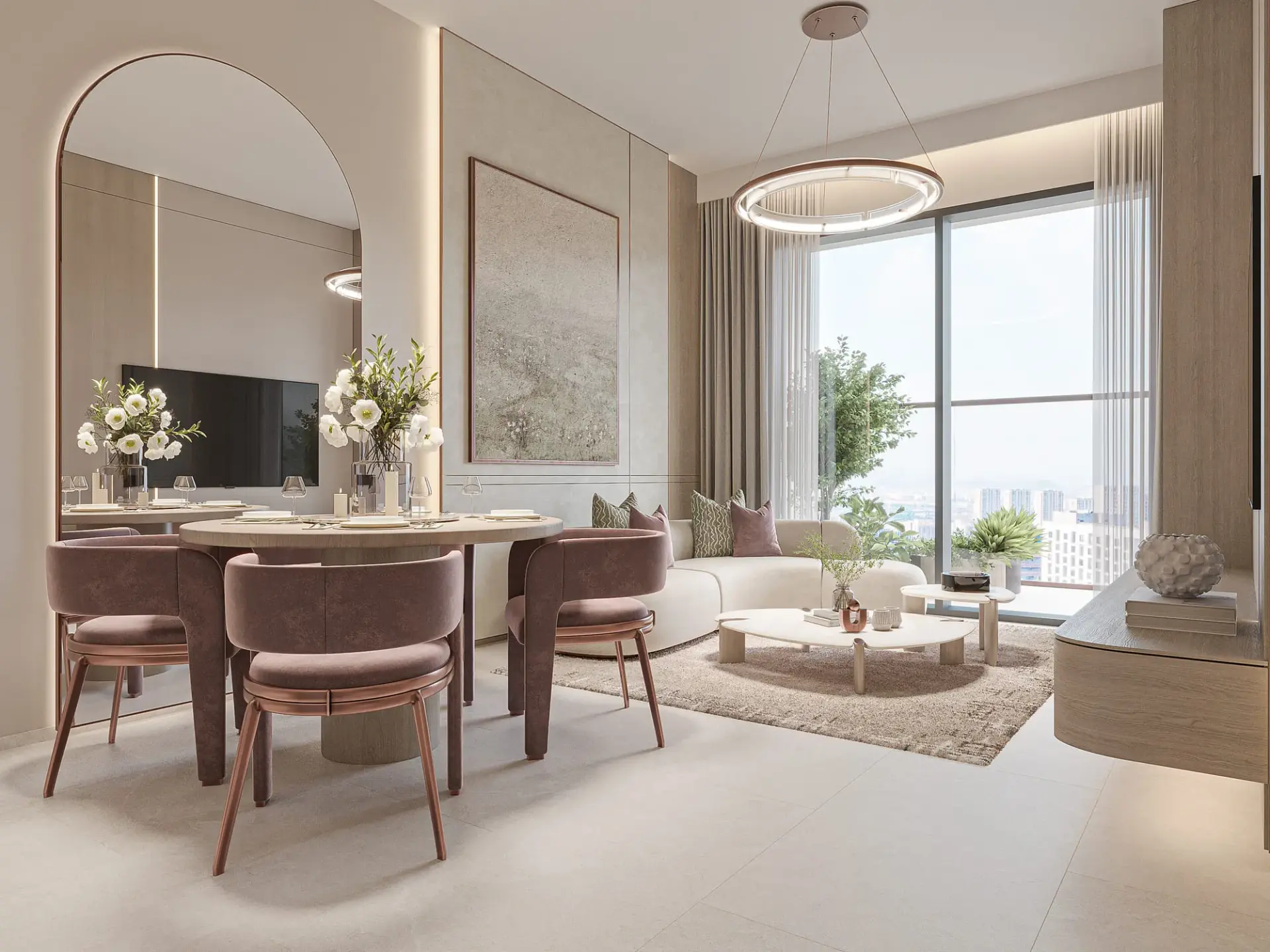 Weston Wadan Dubailand Residence Complex
