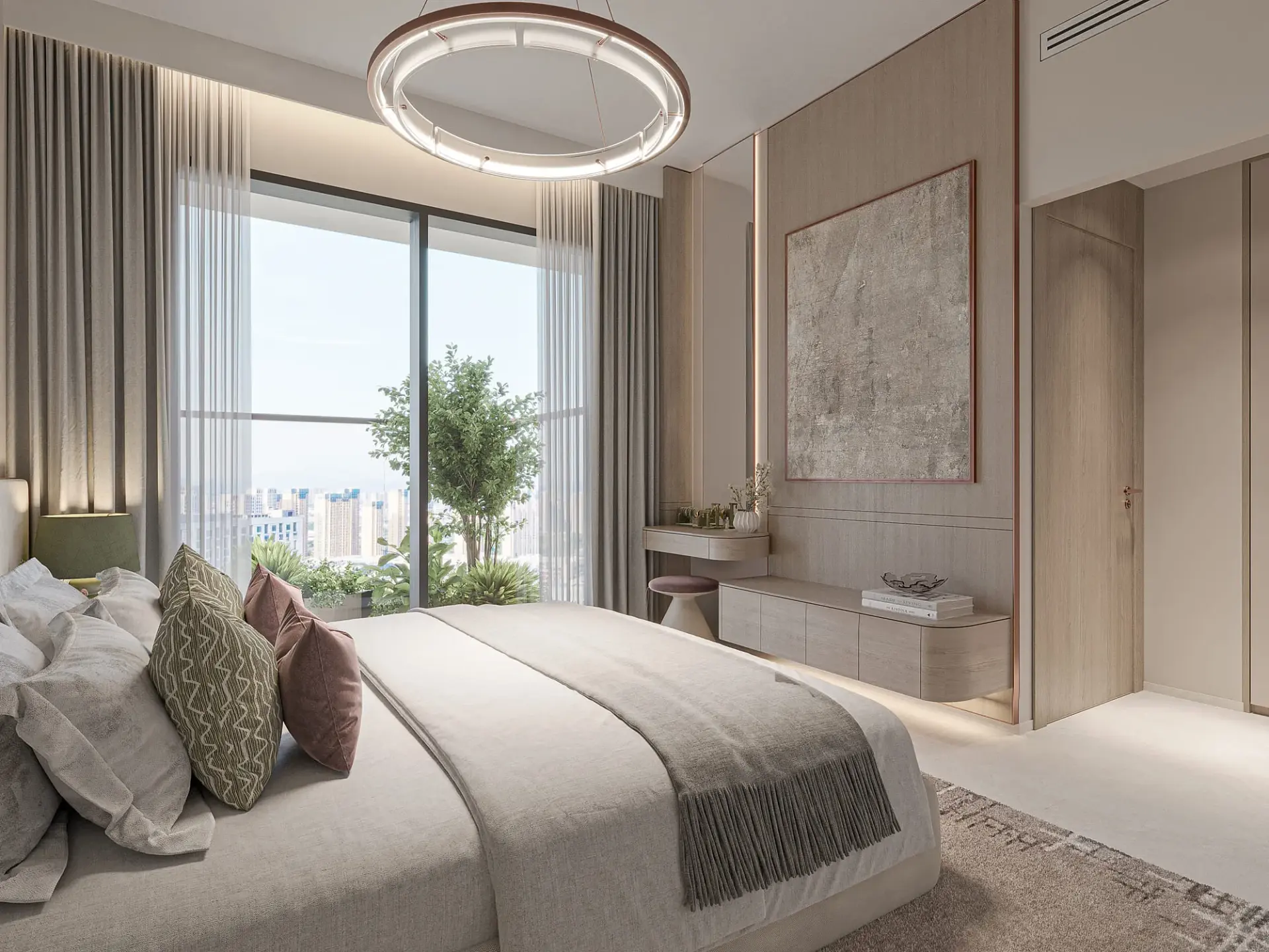 Weston Wadan Dubailand Residence Complex