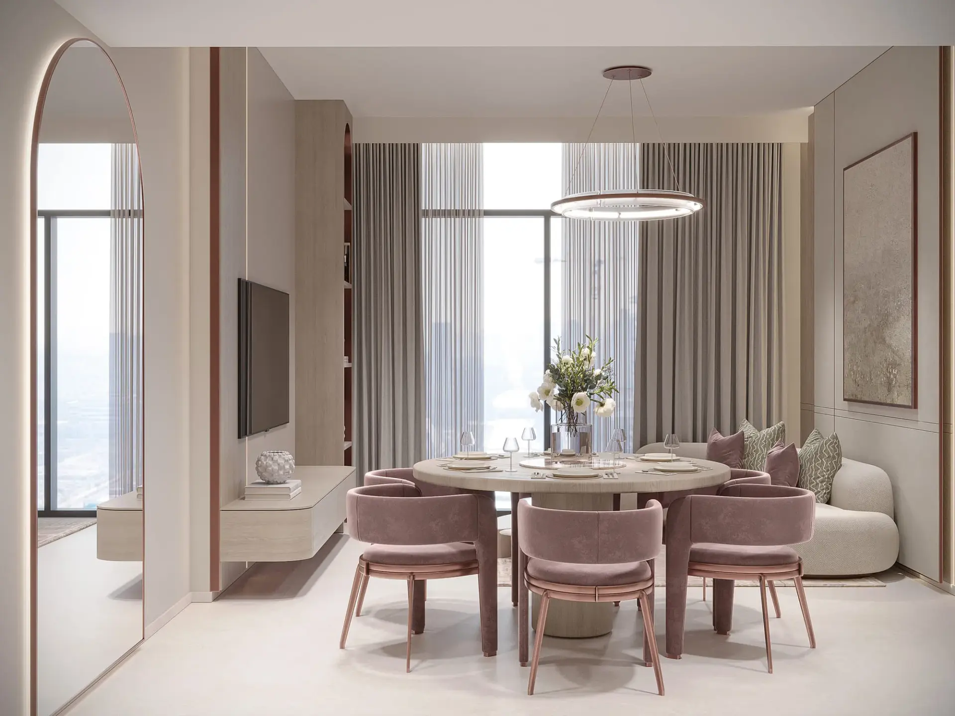 Weston Wadan Dubailand Residence Complex