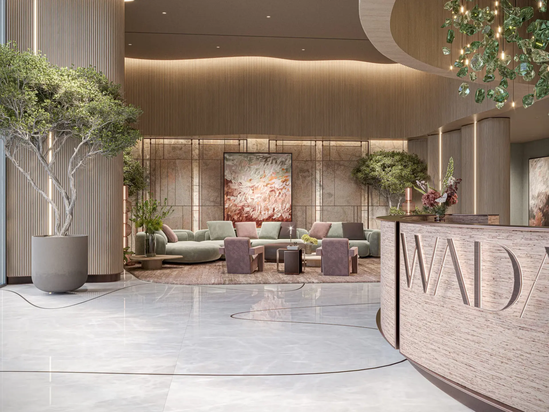 Weston Wadan Dubailand Residence Complex
