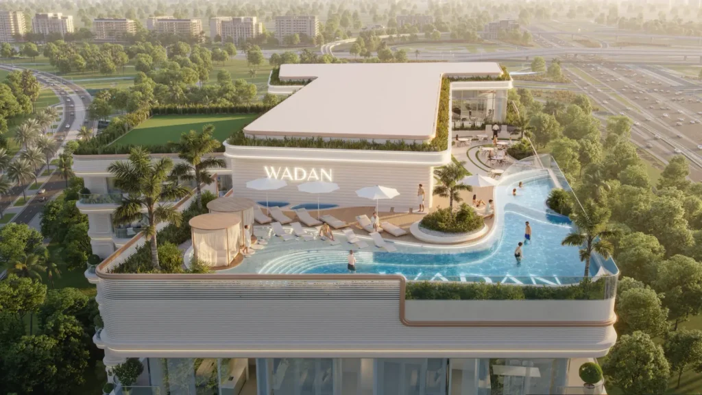 Weston Wadan Dubailand Residence Complex 5 Weston Wadan Dubailand Residence Complex