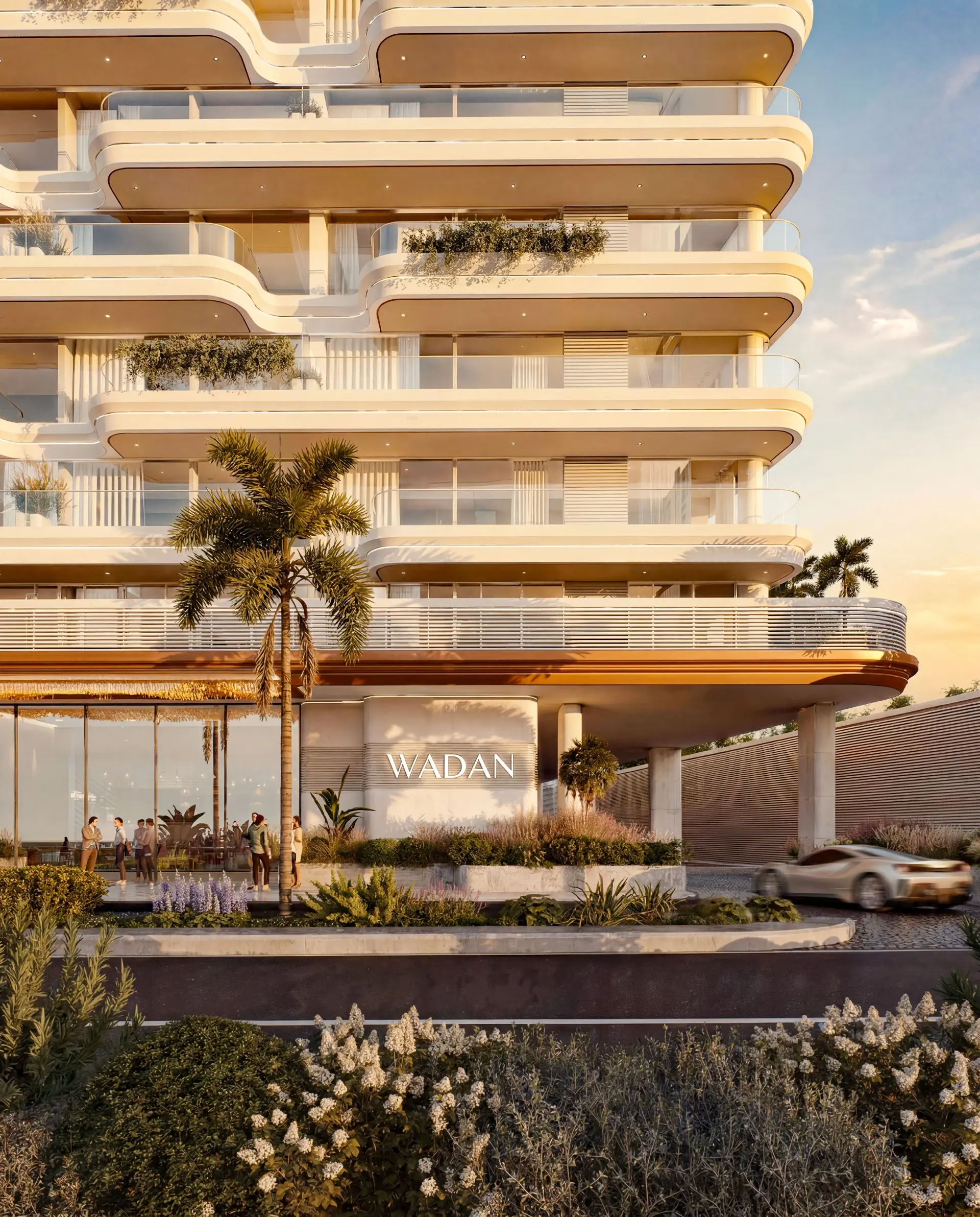 Weston Wadan Dubailand Residence Complex