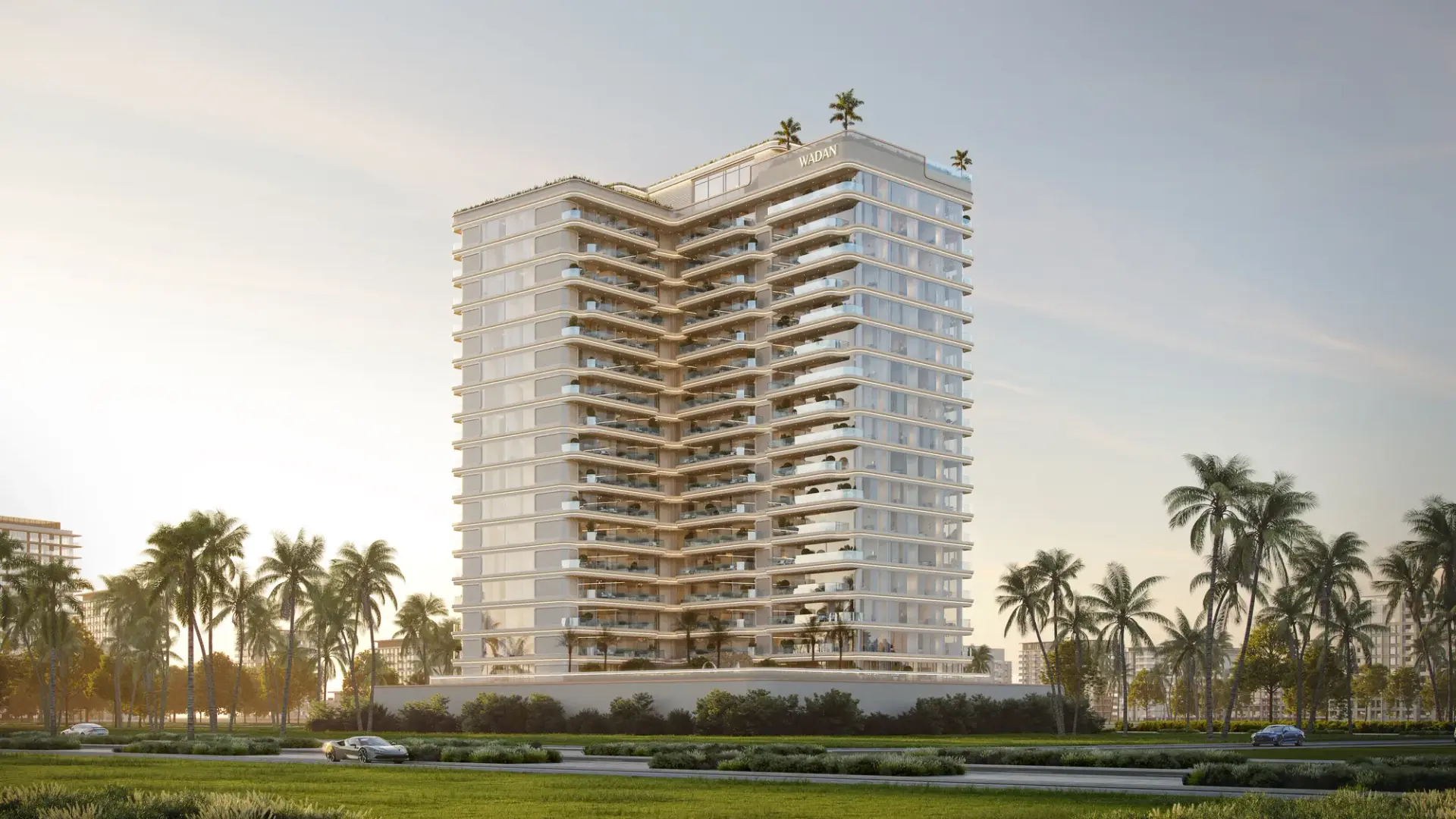 Weston Wadan Dubailand Residence Complex