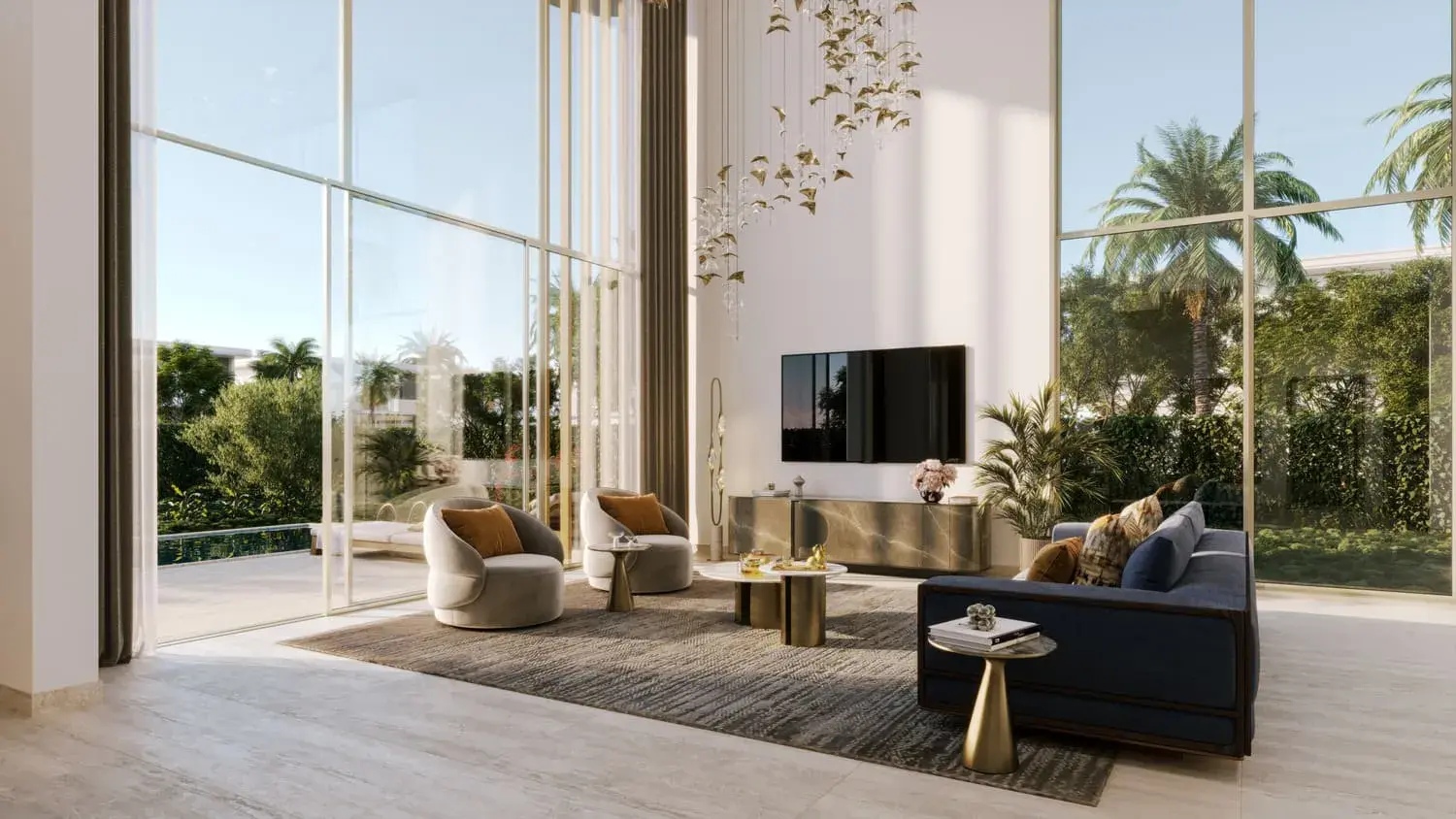 Manchester City Yas Residences Ohana Yas Canal