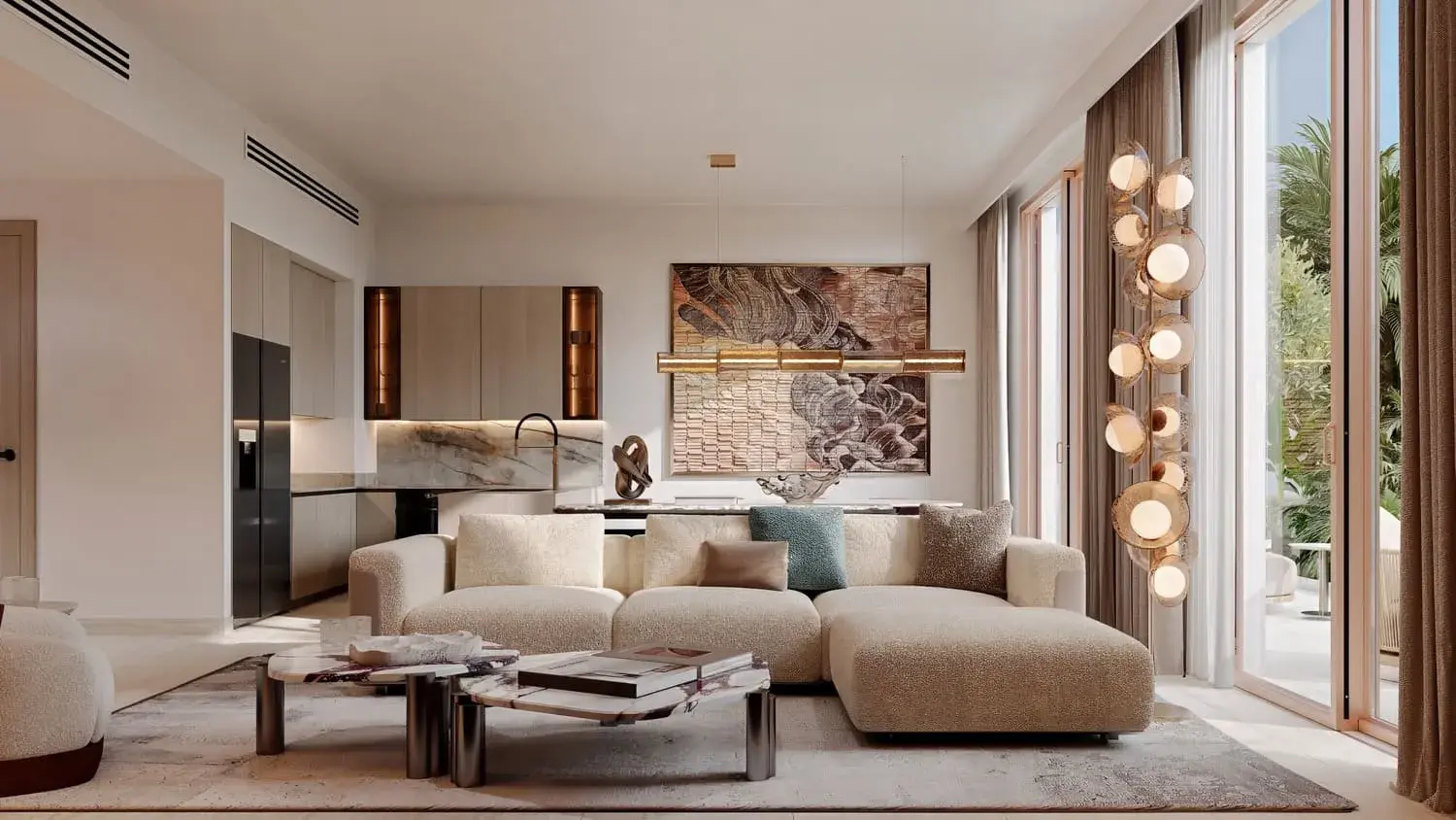 Manchester City Yas Residences Ohana Yas Canal