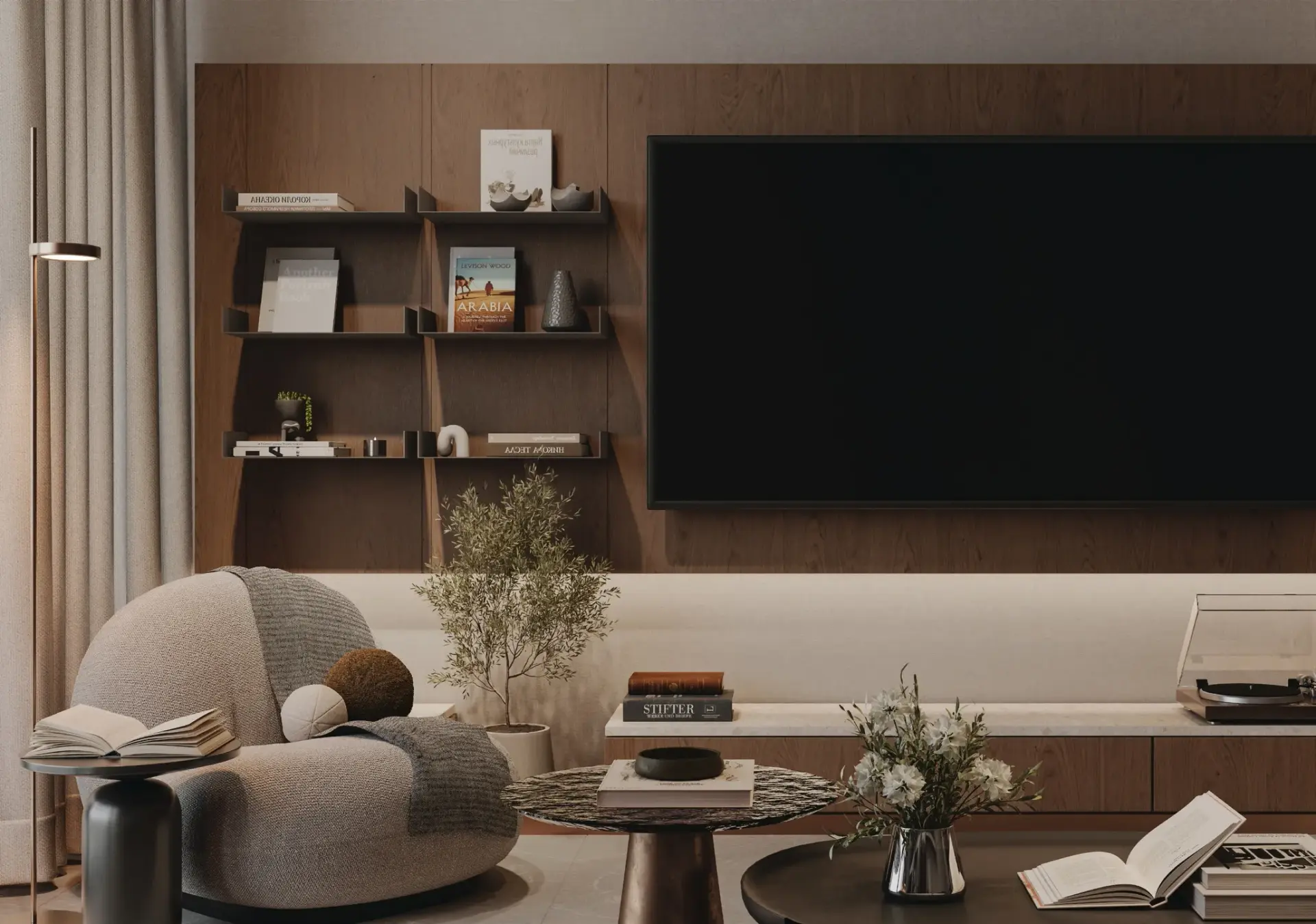 The Archive Imtiaz Dubailand Residence Complex