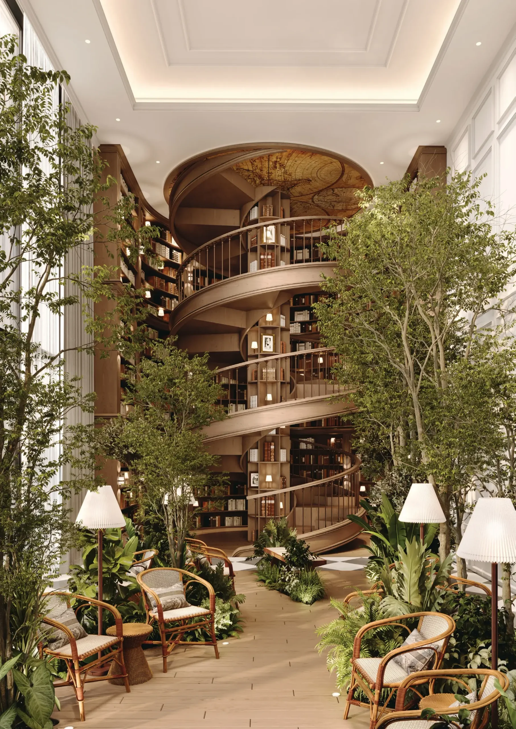 The Archive Imtiaz Dubailand Residence Complex