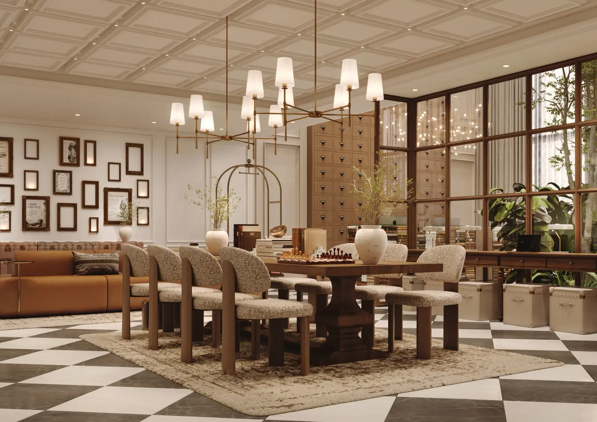 The Archive Imtiaz Dubailand Residence Complex