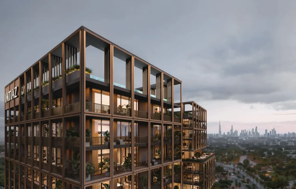 The Archive Imtiaz Dubailand Residence Complex