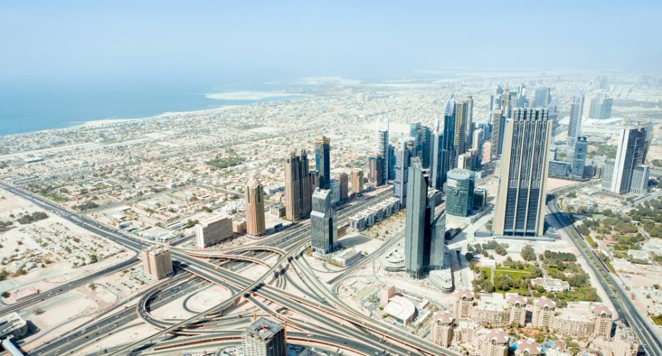 l'expansion de l'Aéroport Al Maktoum à Dubaï