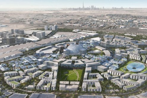 Expo City Dubaï