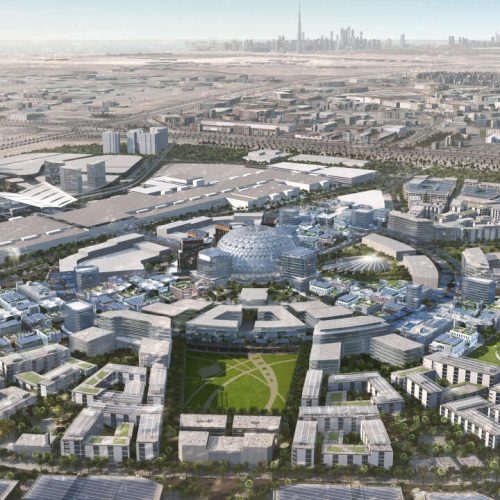 Expo City Dubaï