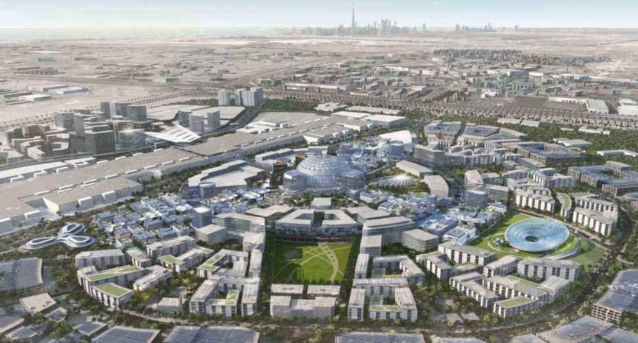 Expo City Dubaï