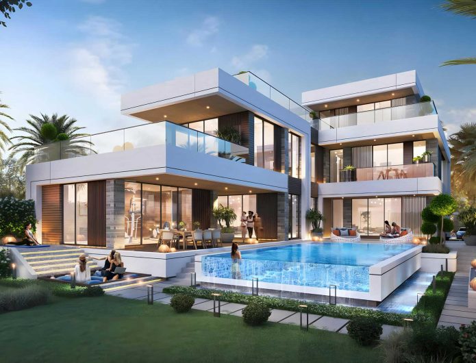 Damac Islands