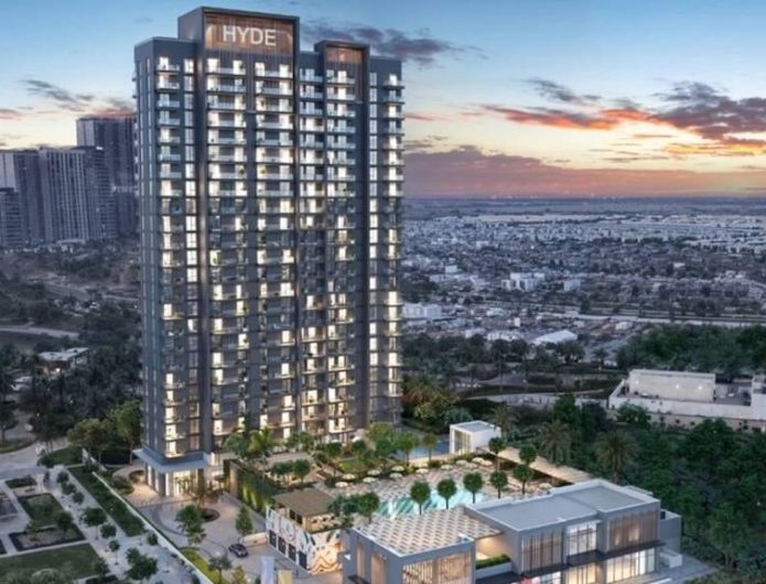 Hyde Residences par City View