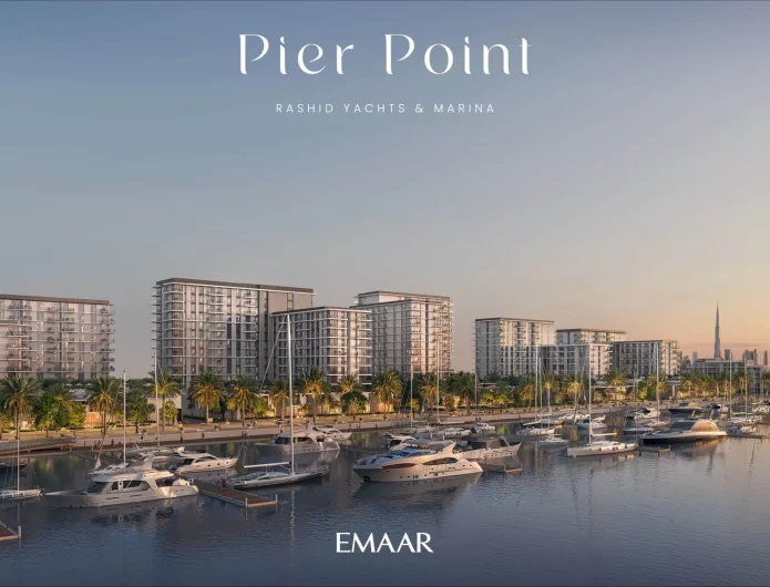 Pier Point emaar