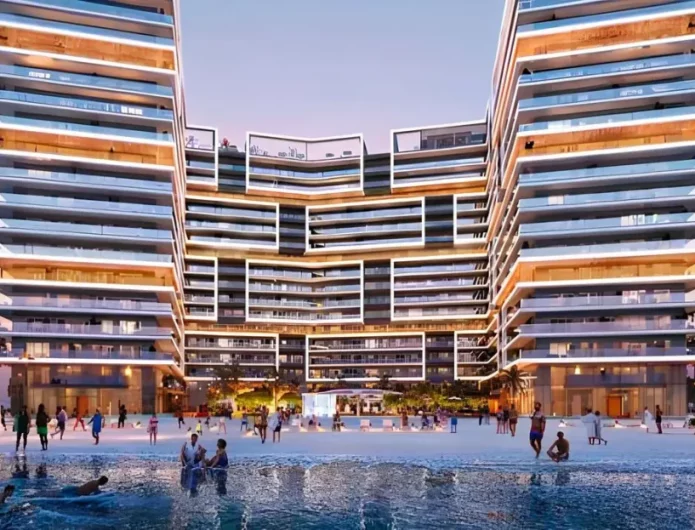 Shoreline by Damac