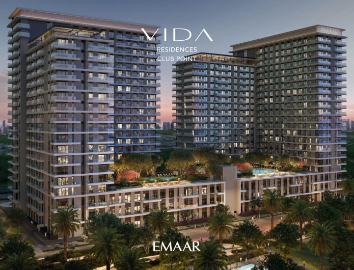 Emaar Vida Residence