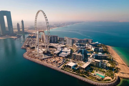 Dubaï : Une Destination Touristique Incontournable en 2024