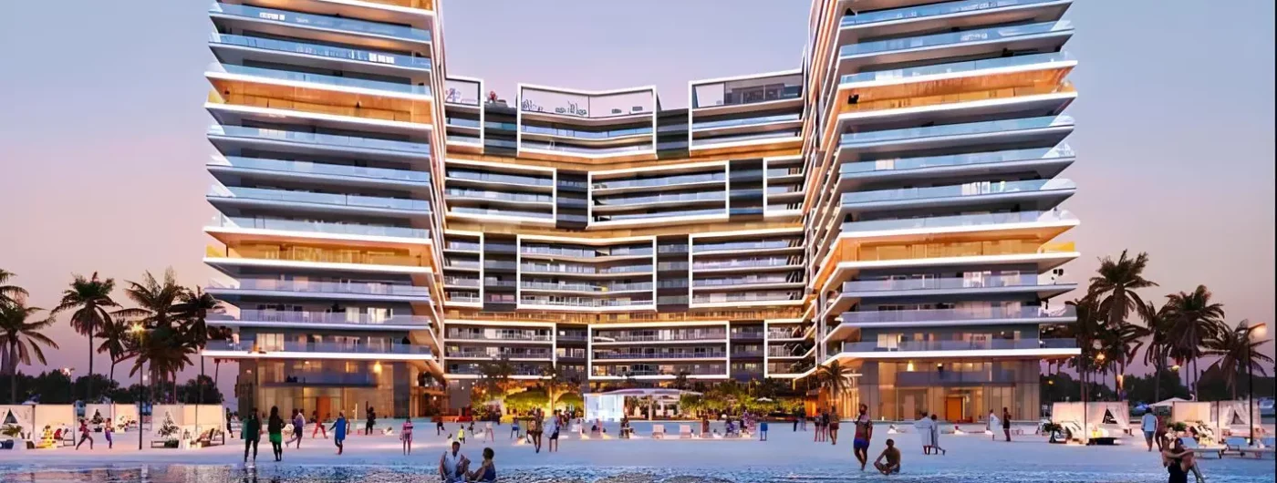 Shoreline par Damac