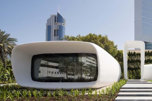 Les Innovations Technologiques qui Révolutionnent Dubaï